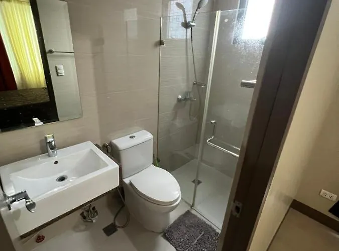 Appart hôtel 1bedroom Condotel T3 Airport Manille