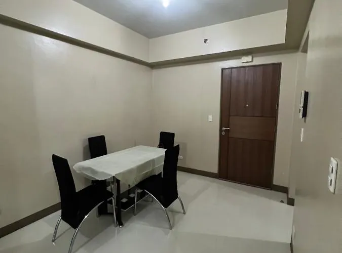 1bedroom Condotel T3 Airport Appart hôtel Manille