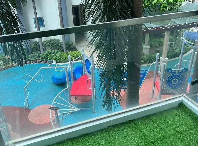 Appart hôtel 1bedroom Condotel T3 Airport *