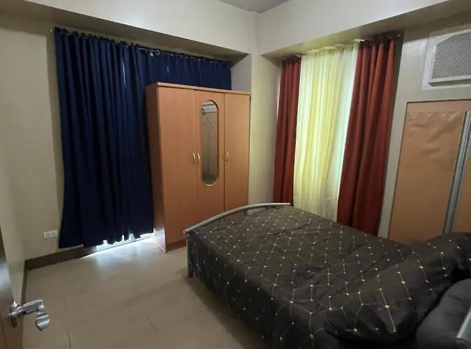 1bedroom Condotel T3 Airport Appart hôtel Manille