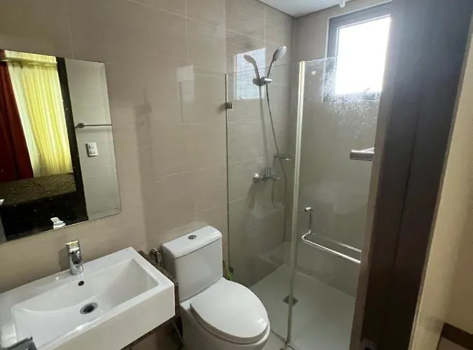 Appart hôtel 1bedroom Condotel T3 Airport
